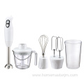 Multifunction 300W High speed handhed blender